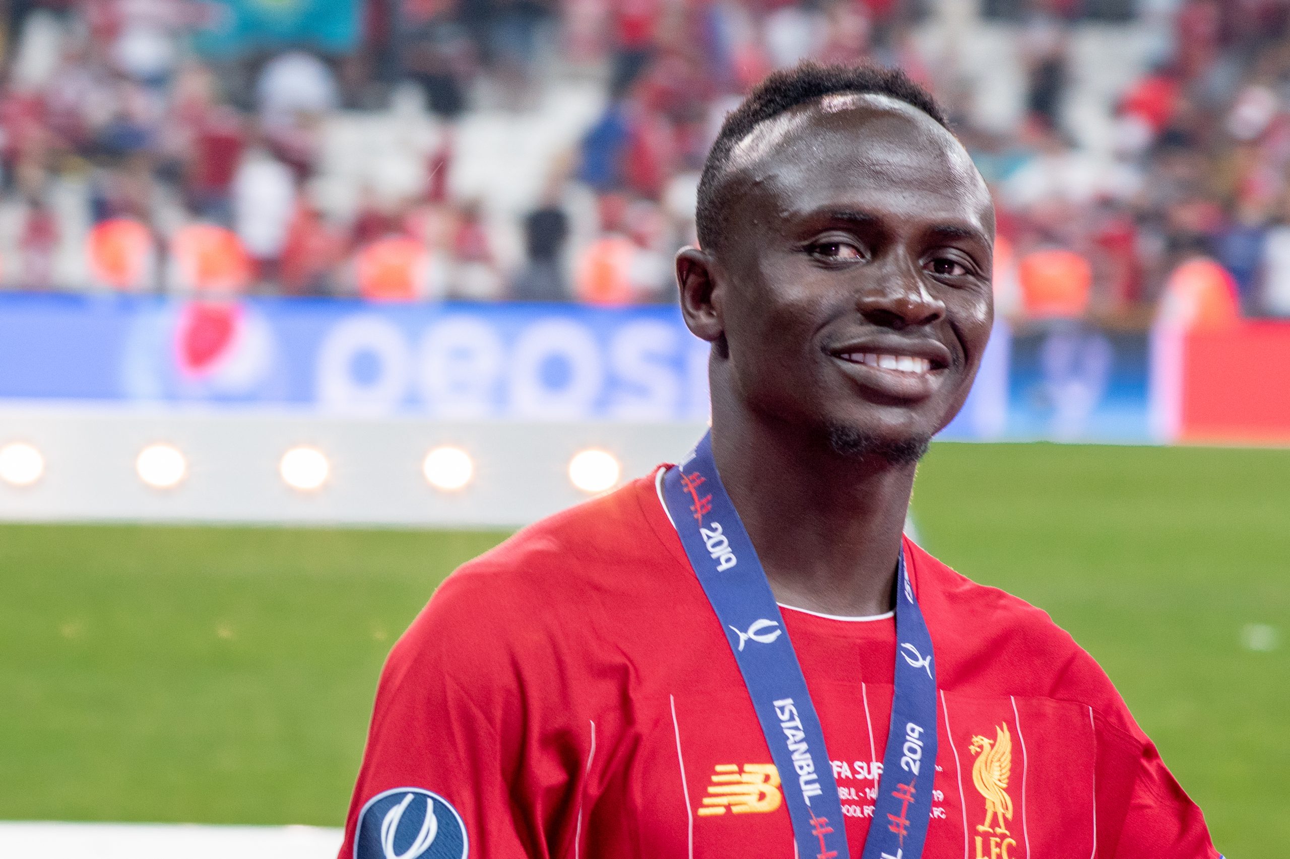 Sadio Mane