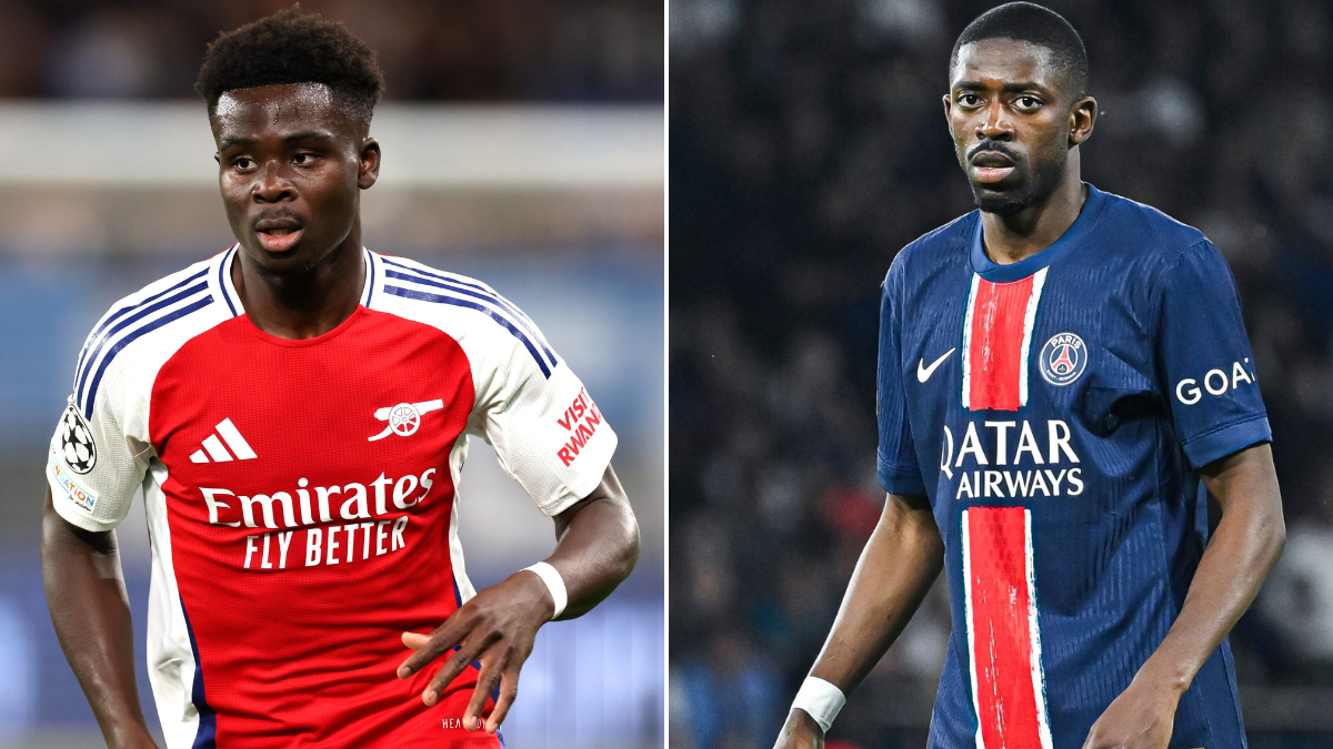 Gunners hold edge over PSG: A head-to-head history before UCL Semi
