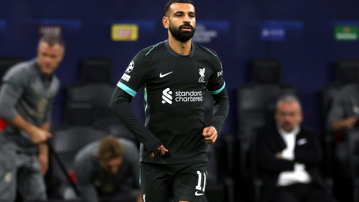 Rooney’s Salah verdict puts Arne Slot under the harshest light yet