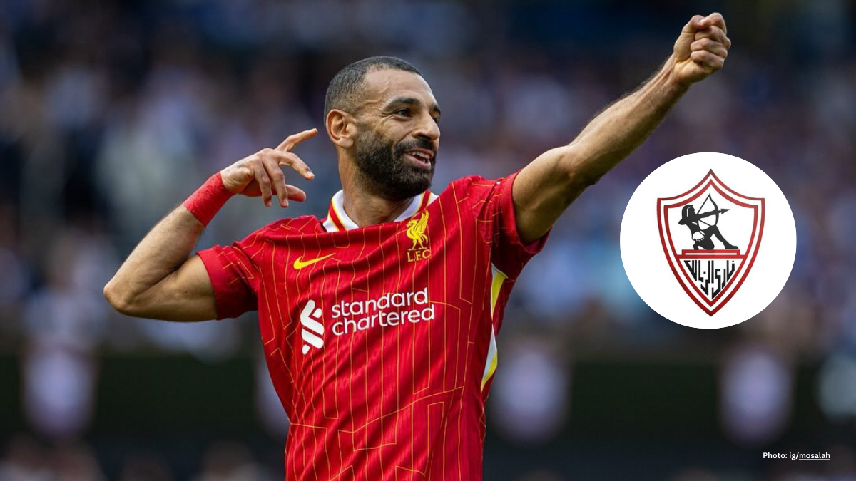 Salah’s new ‘Archer’ celebration: What it means