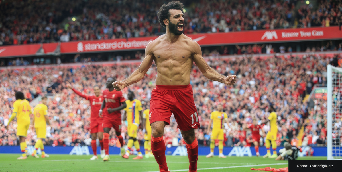 Mo Salah ready to extend Liverpool contract at £500k per week