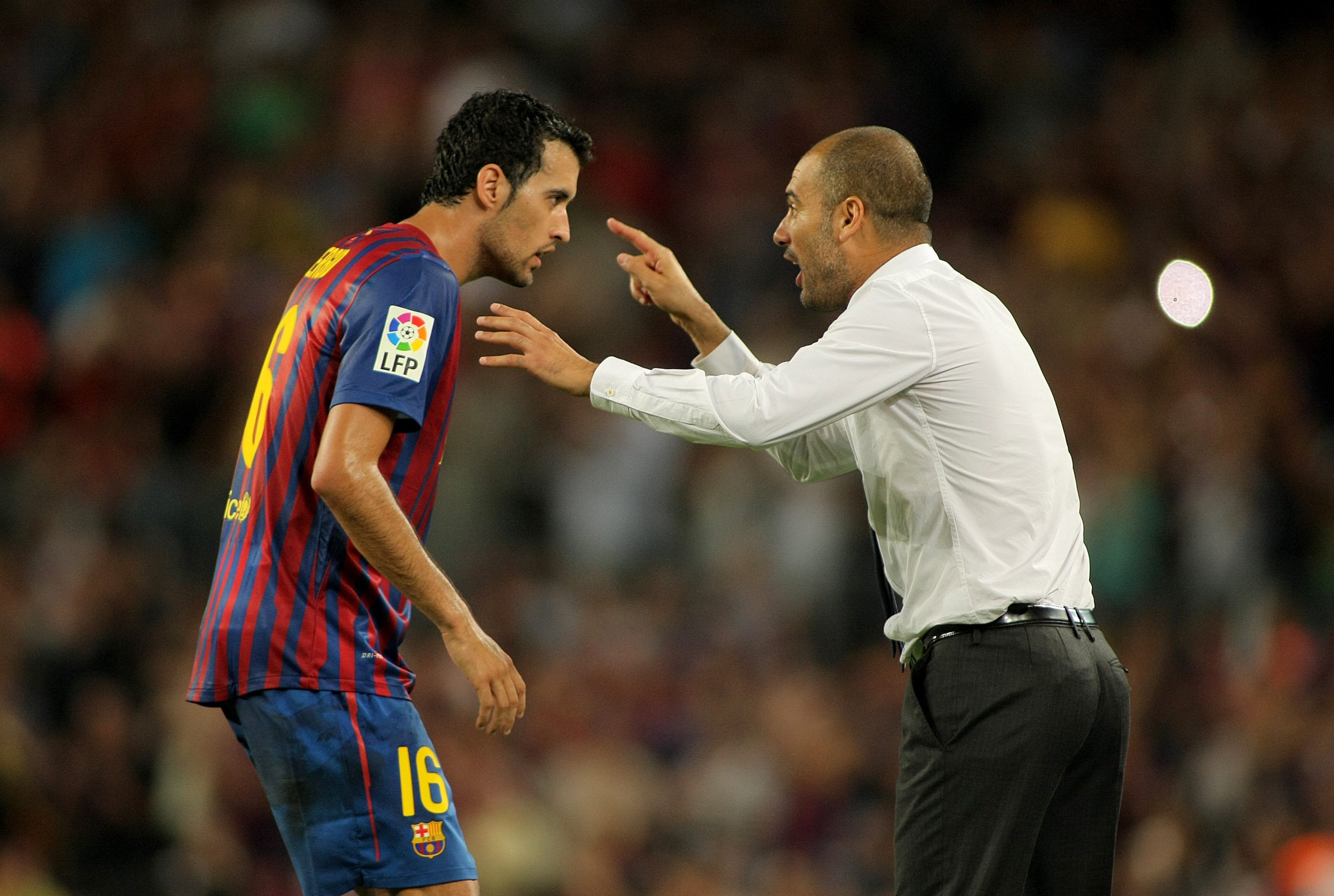 Sergio Busquets