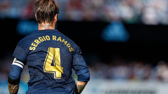 Sergio Ramos