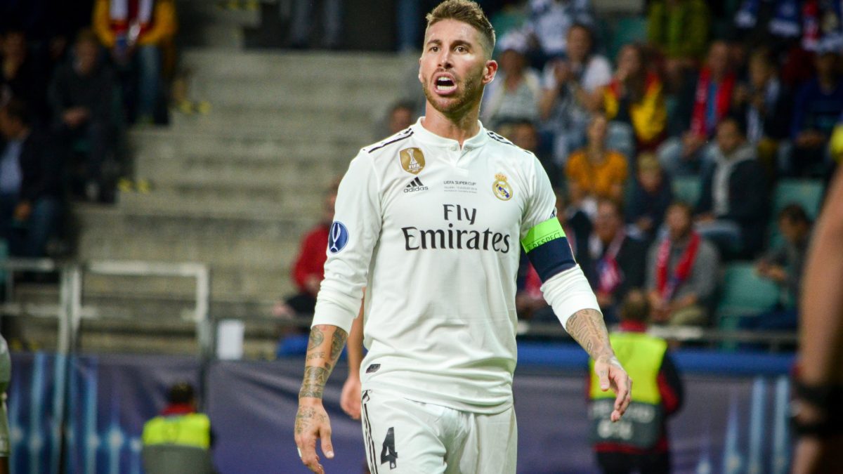 Top Real Madrid players from Spain