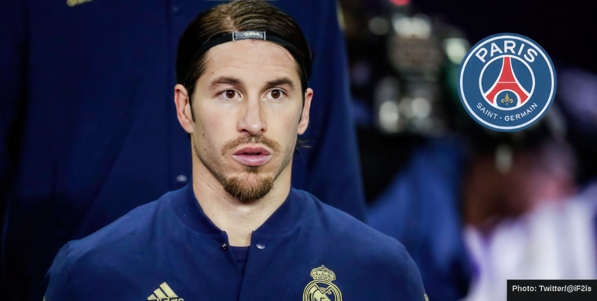 Sergio Ramos set to join PSG this summer