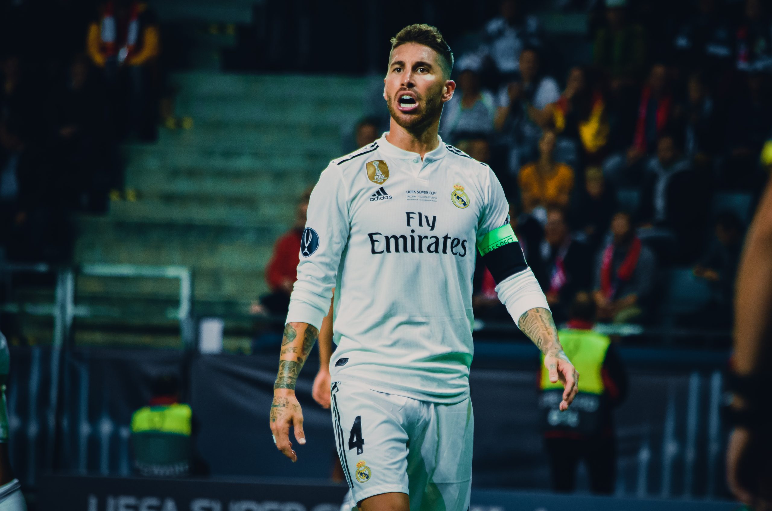 Sergio Ramos