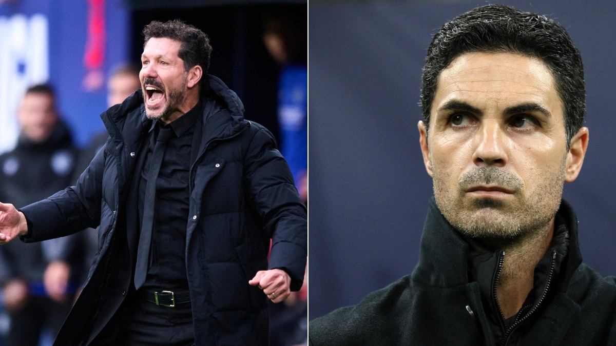 Arsenal crush Atletico Madrid 4-0 with set-piece mastery and Gyokeres double