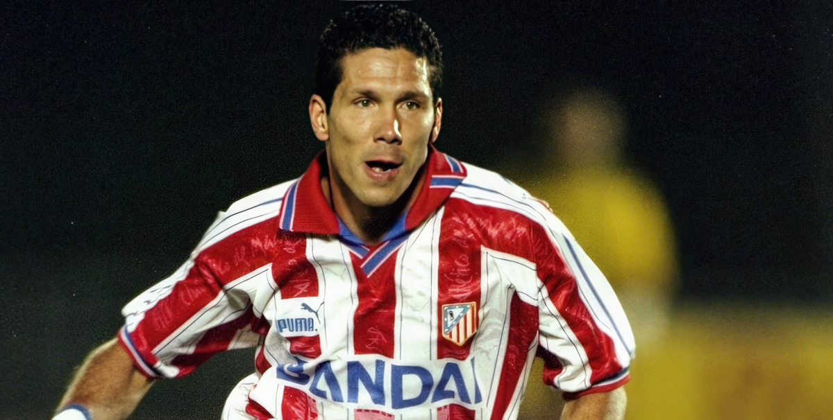Atletico Madrid’s all-time greatest XI