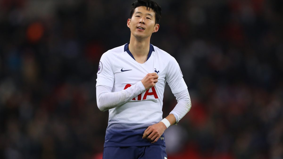 son-heung-min