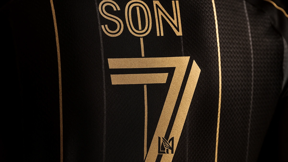 Son Heung-min’s LAFC jersey outsells every athlete in the world