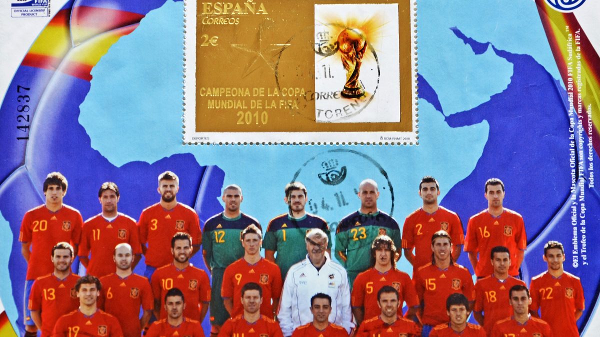 11 Best World Cup Kits from the 2000s