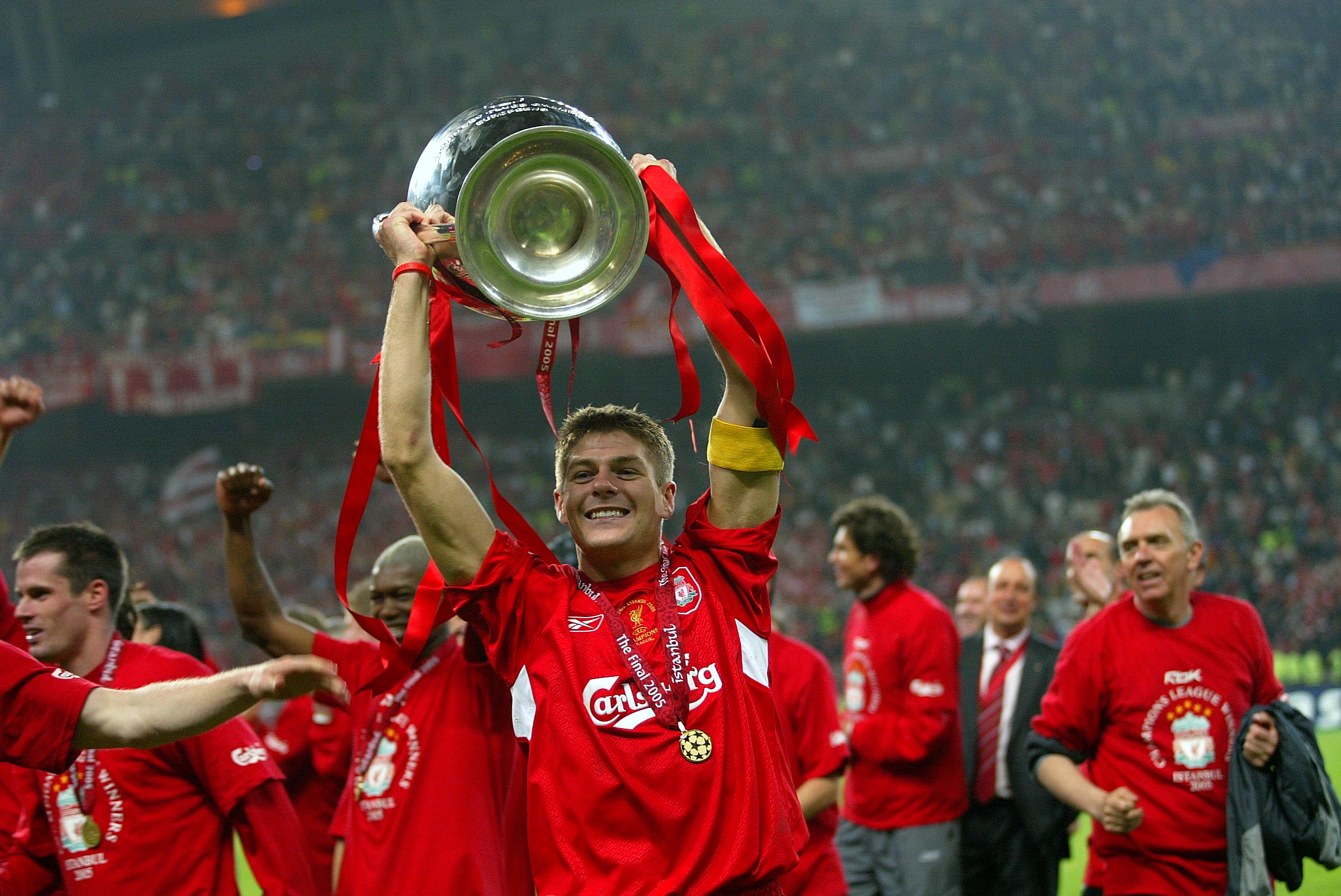 Steven-Gerrard