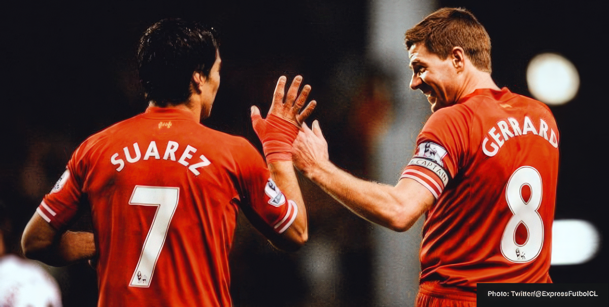 Luis Suárez plans sensational return to Premier League with Gerrard’s Villa