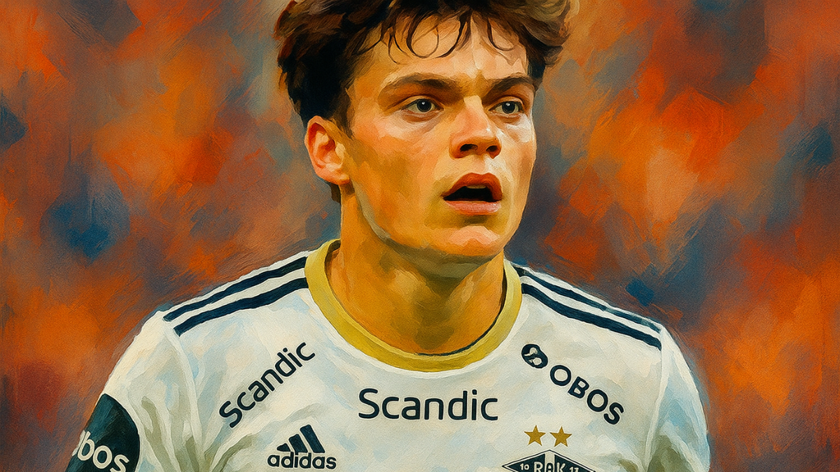 Sverre Nypan joins City: Norway’s next star makes big leap