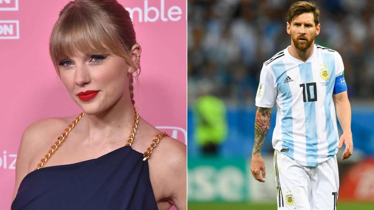 swift-vs-messi