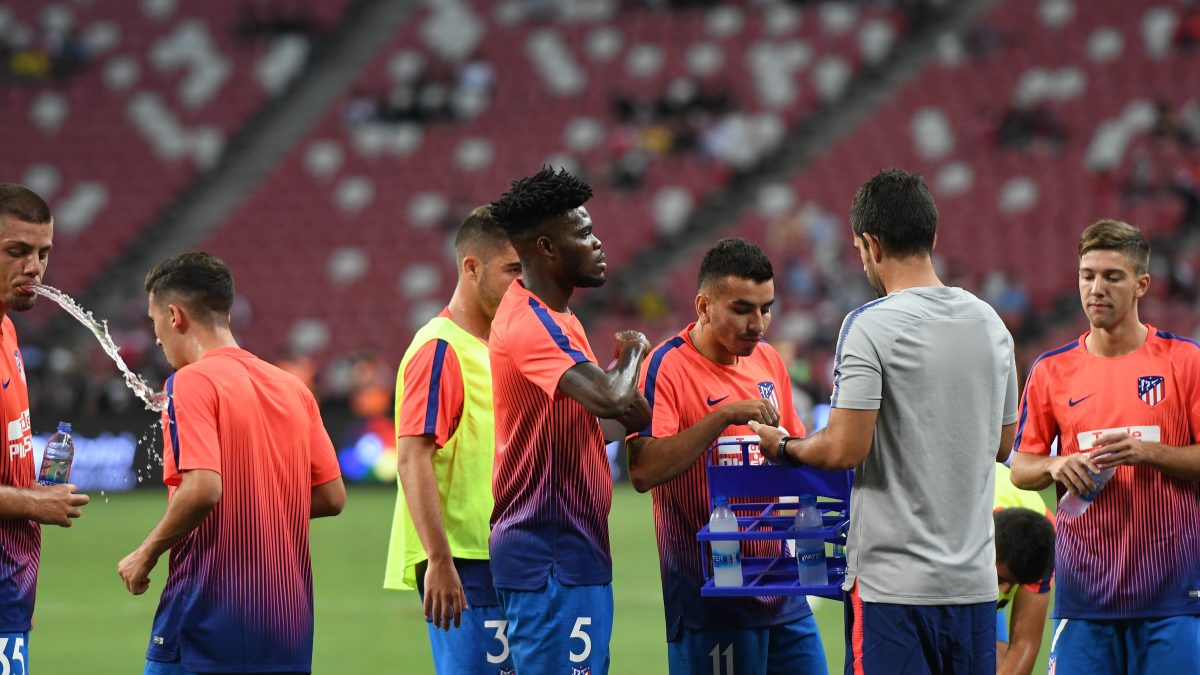 Thomas Partey demands Arsenal move with PSG looking to scupper the deal