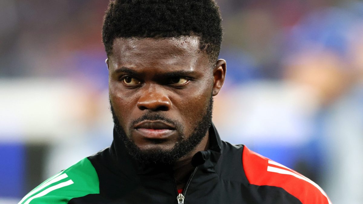 Thomas Partey charged with rape and sexual assault in London court