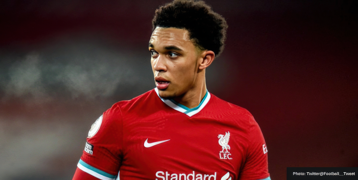 Liverpool star Trent Alexander-Arnold dropped from the England squad