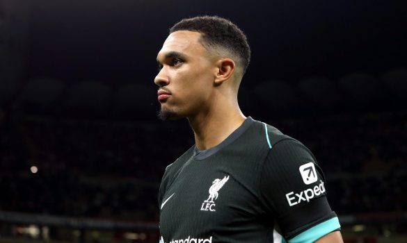 trent alexander arnold