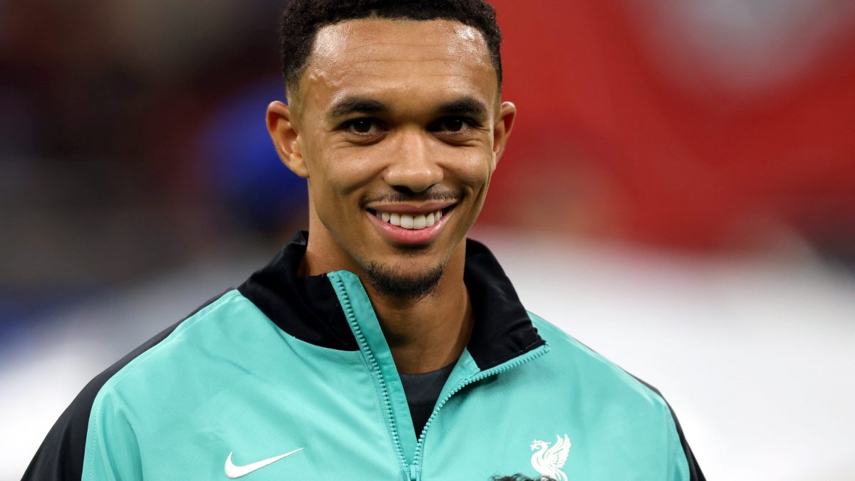 Will Trent play at Anfield, and how loud will it get?