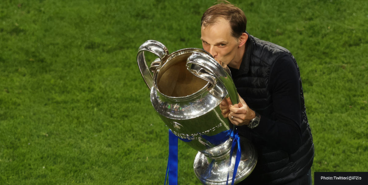 Chelsea extend Thomas Tuchel’s contract after Champions League glory