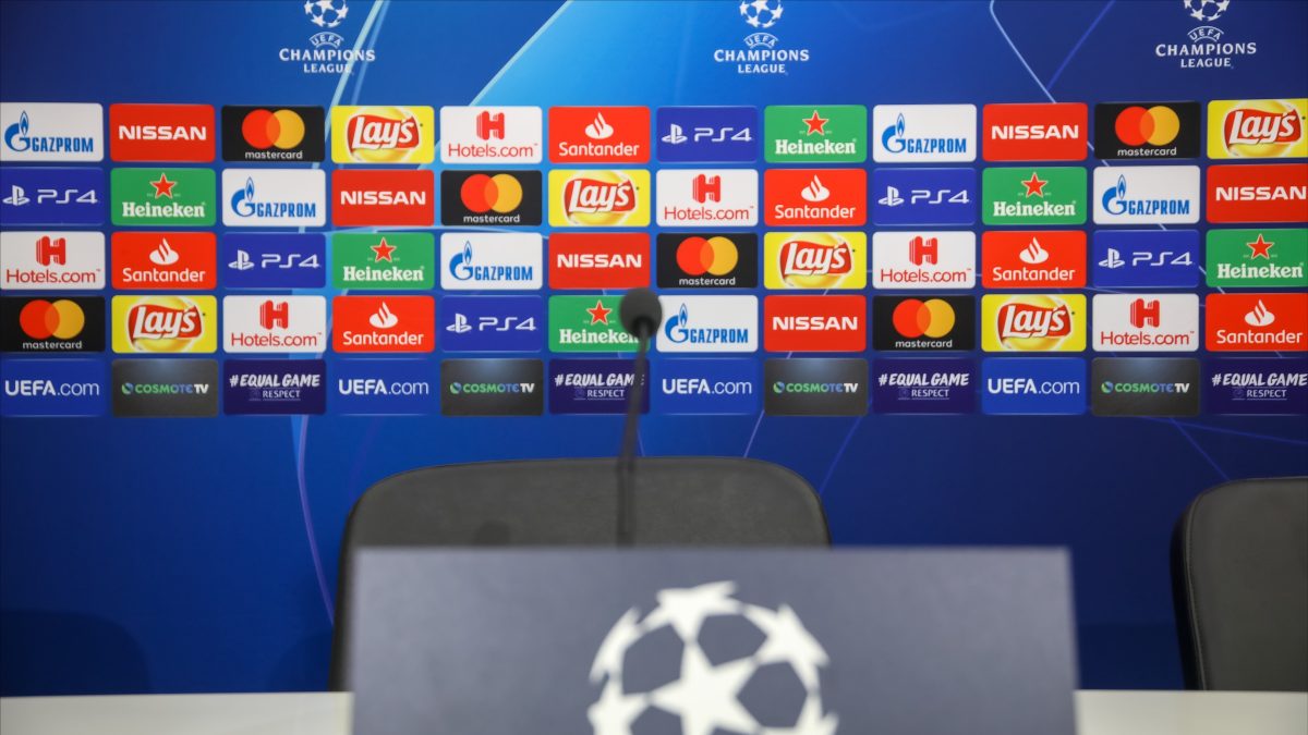 Champions League draw 2025/26 brings six English clubs and debutants