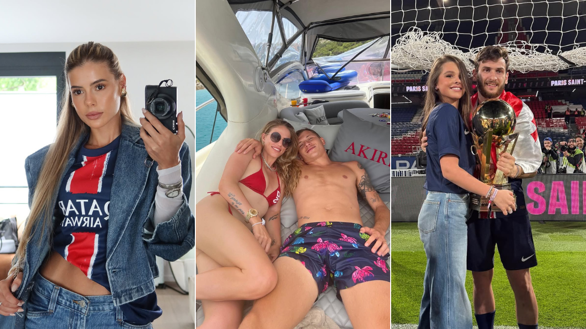 inter milan and psg wags