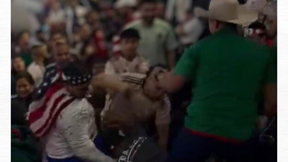 US-Mexico fan brawl: A warning for Copa America 24 spectators?