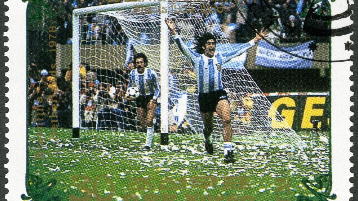 Argentina ’78: how a dictatorship staged the World Cup