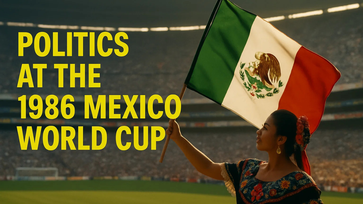The World Cup that couldn’t hide Mexico’s crisis