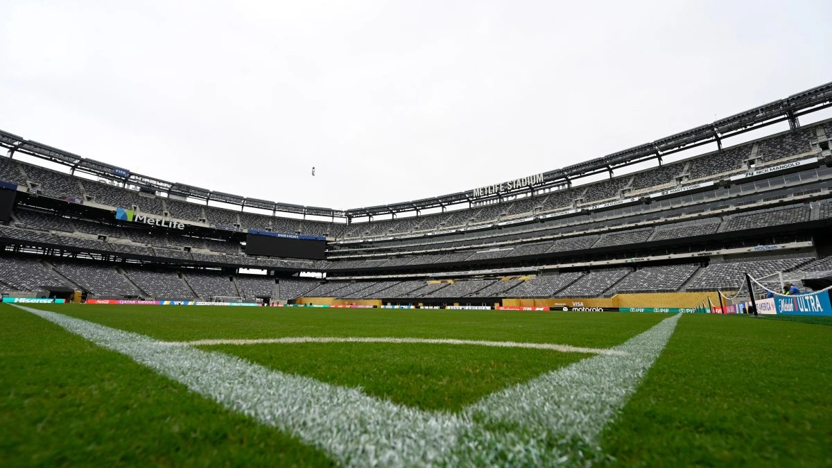 Met Life Stadium