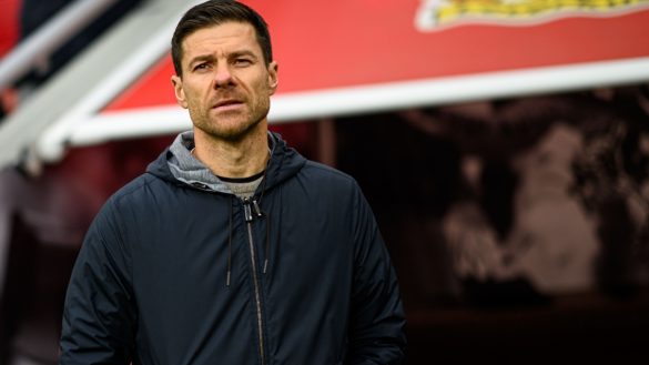 Xabi Alonso