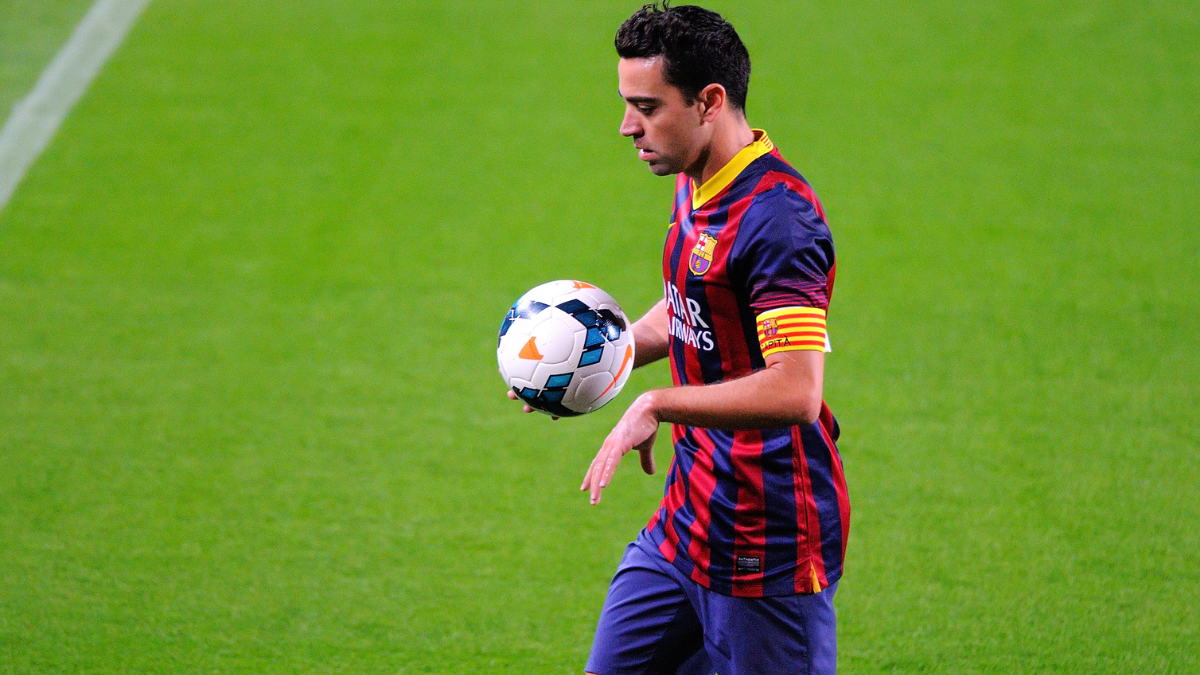 Xavi, 11 Greatest Midfielders of All-Time