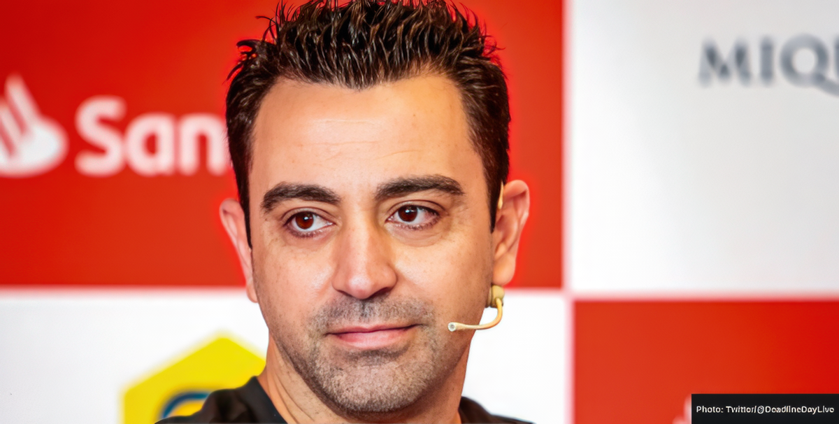 Barcelona executives head to Doha to finalize Xavi signing