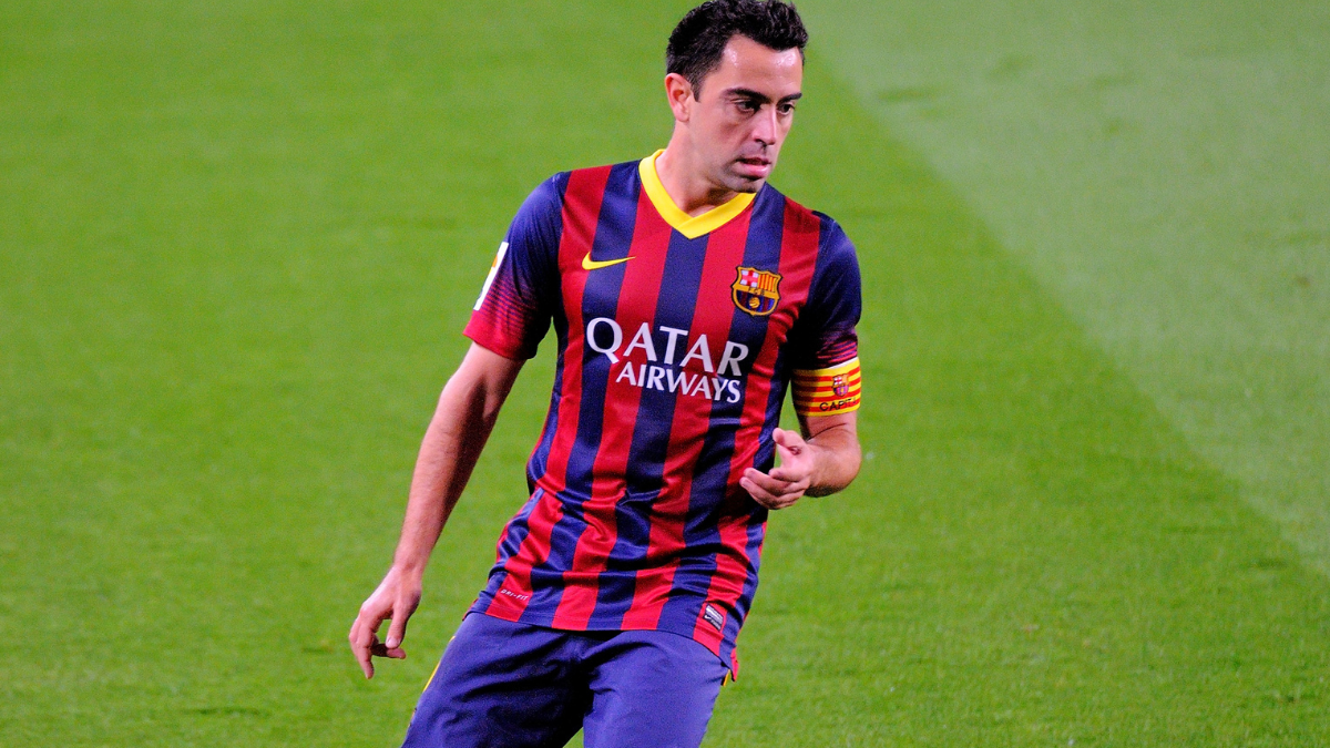 xavi