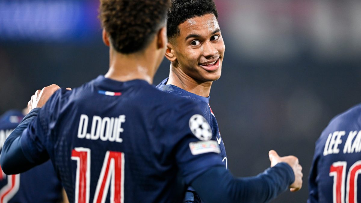 10 young stars lighting up the Club World Cup