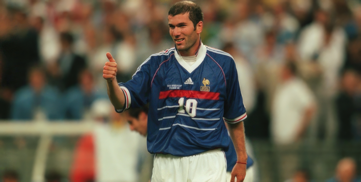 11 Best World Cup Kits from the 1990s