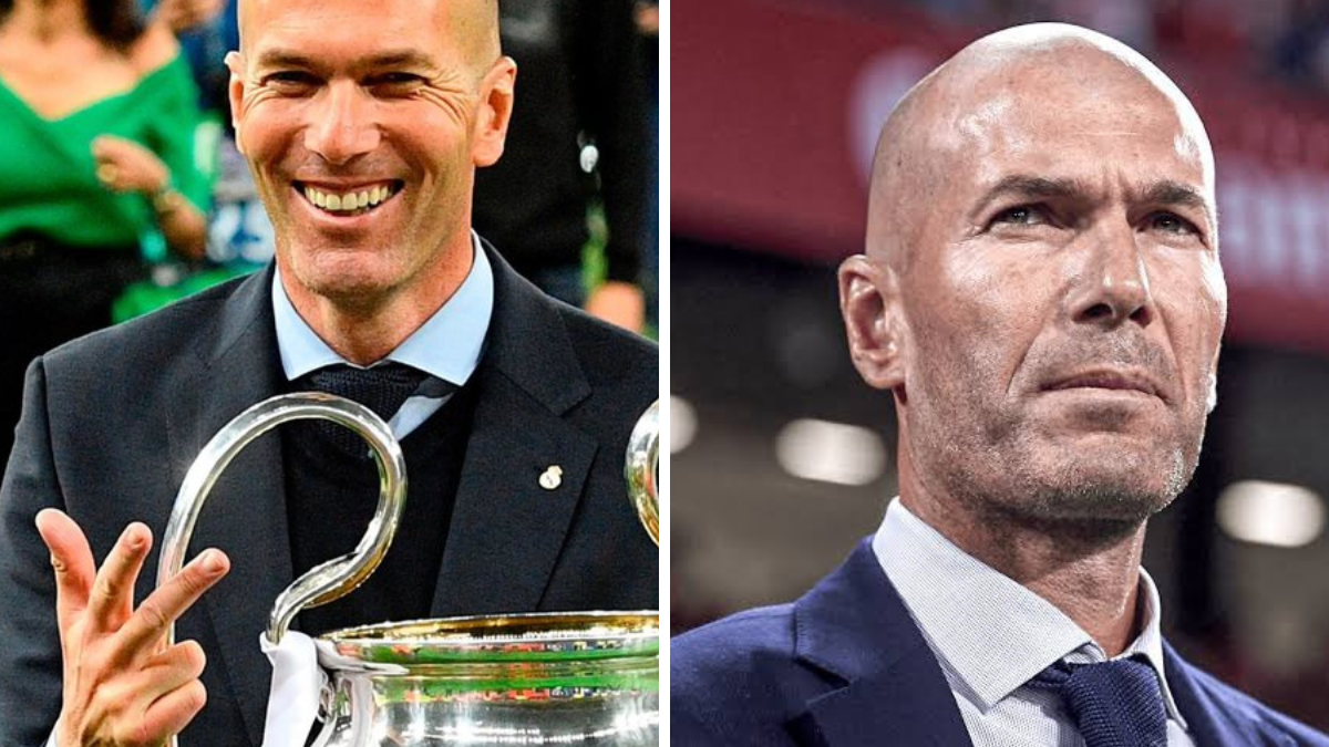 Only three clubs on Zidane’s radar for coaching, says ex-teammate