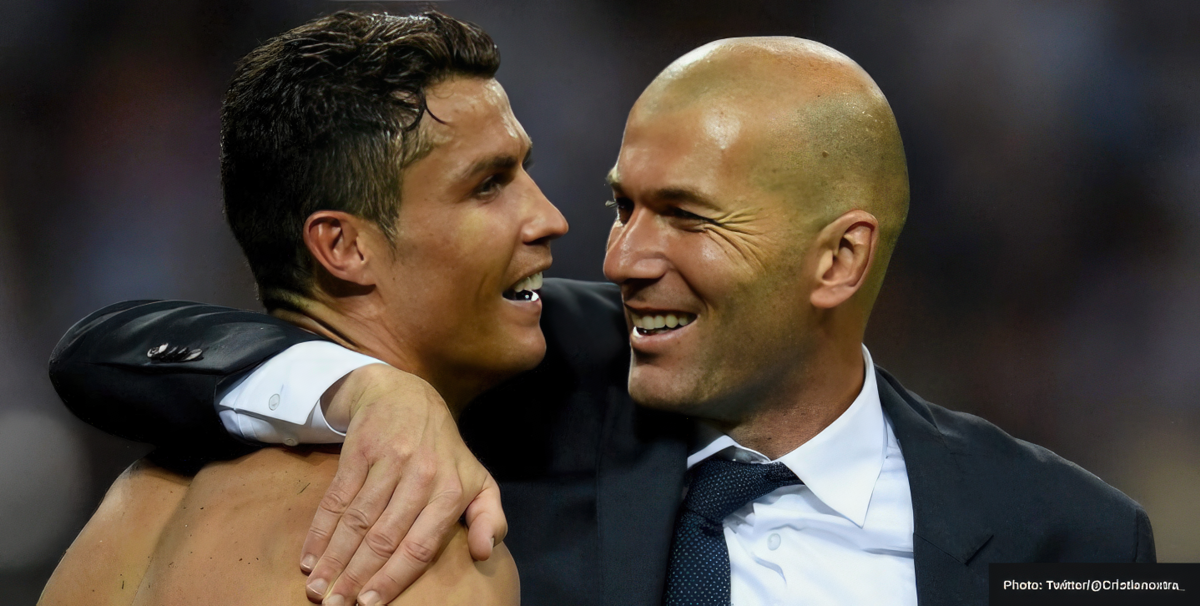 Manchester United consult agent Ronaldo to woo Zidane to Old Trafford