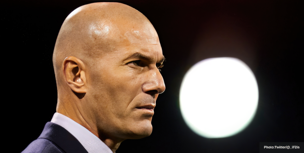 Zidane departs Real Madrid for the second time