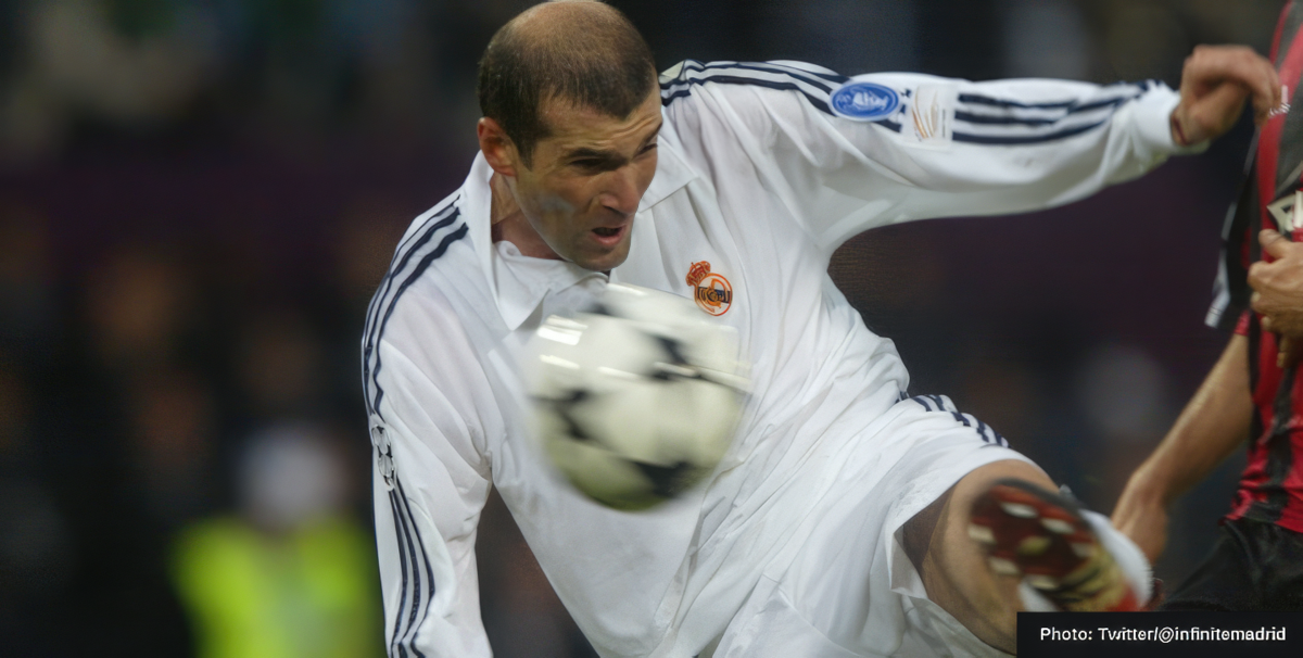 Top 5 Real Madrid kits of all-time