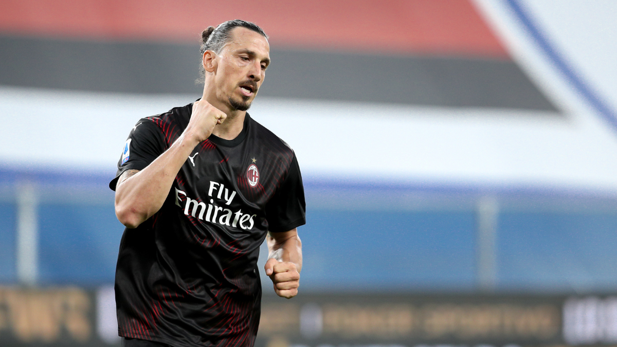 Zlatan Ibrahimovic agrees to rejoin AC Milan